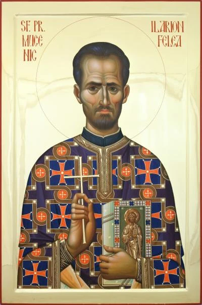 Acatistul Sfântului Preot Mucenic Ilarion Felea