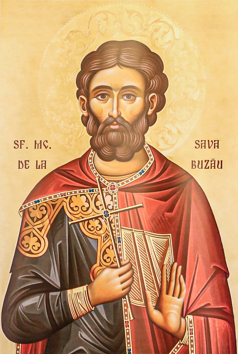 Paraclisul Sfântului Mucenic Sava de la Buzău